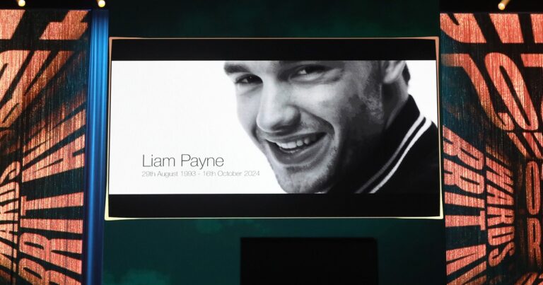 Liam Payne Died Without a Will