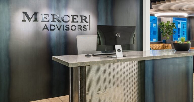 Mercer Adds $885M With Double Deal, Marking 100th Acquisition