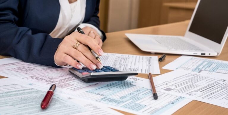 calculating real estate taxes