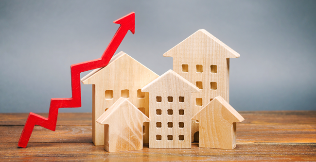 Multifamily rents rise in April was due to the occupancy rates remaining relatively unaffected by continued heavy supply growth