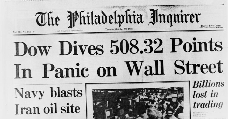Navigating Tariff-Driven Market Volatility: Lessons from History