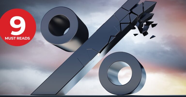 Nine Investment Must Reads for This Week (May 13, 2025) Nine Investment Must Reads for This Week (May 13, 2025)