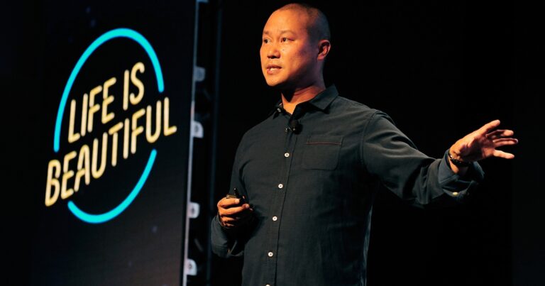 Will of Former Zappos CEO Tony Hsieh Found Years After His Death