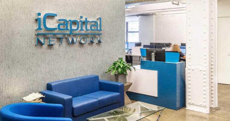 iCapital Agrees to Buy Citi Wealth’s Feeder Fund Platform