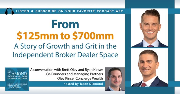 Growth and Grit in Independent Broker/Dealer Space