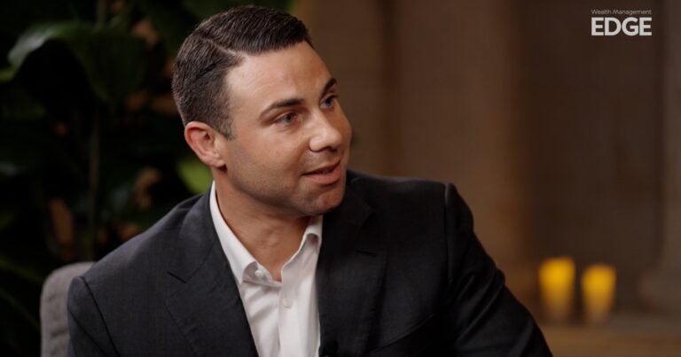 KKR's Matthew Magill on RIA Partnerships and Private Market Strategies