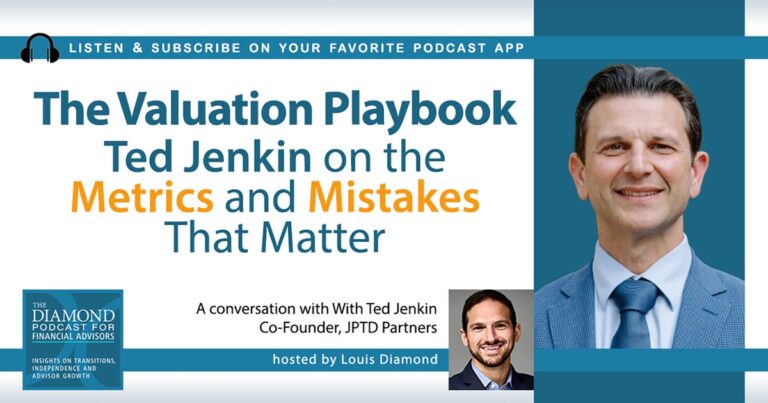 Ted Jenkin Reveals Valuation Secrets