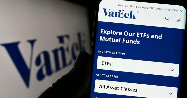 VanEck Launches First ETF Tracking Public Private Asset Managers