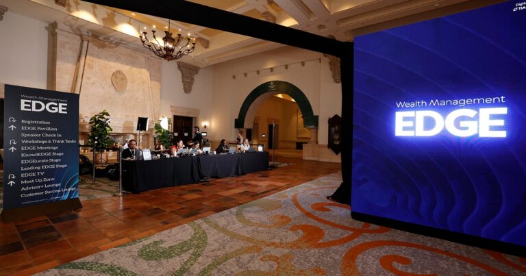 Wealth Management EDGE Concludes